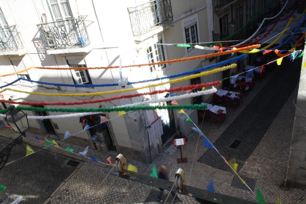 Bairro Alto Window - Cozy Spot In A Buzzing Locale Apartamento *