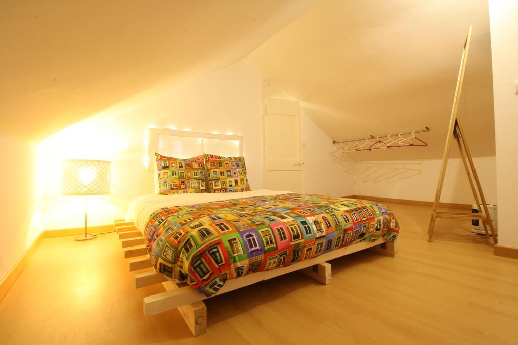 Apartamento Bairro Alto Window - Cozy Spot In A Buzzing Locale Lisboa
