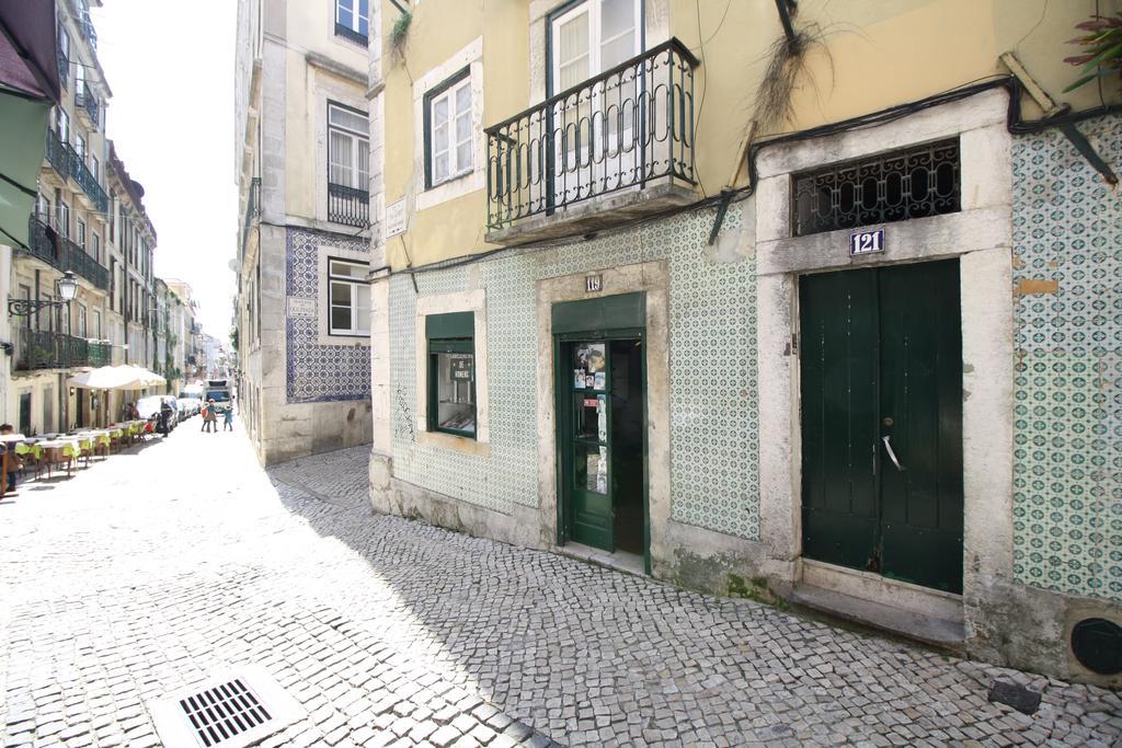Apartamento Bairro Alto Window - Cozy Spot In A Buzzing Locale Lisboa