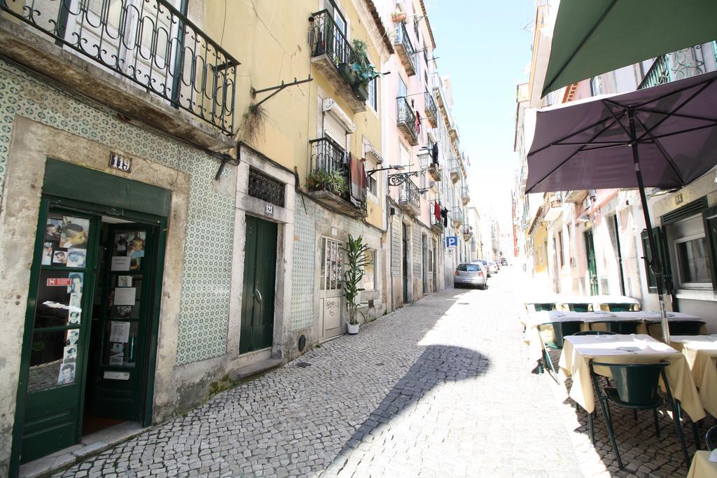 Bairro Alto Window - Cozy Spot In A Buzzing Locale Apartamento Lisboa