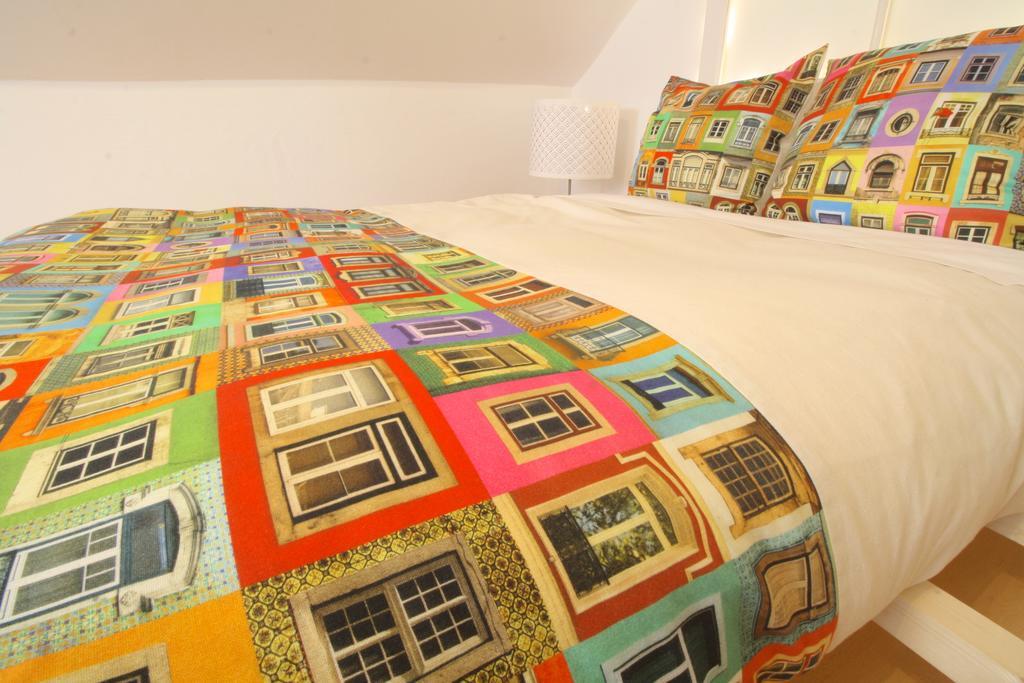 Apartamento Bairro Alto Window - Cozy Spot In A Buzzing Locale Lisboa