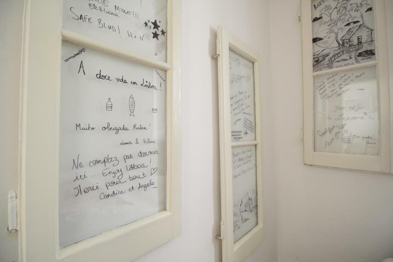 Apartamento Bairro Alto Window - Cozy Spot In A Buzzing Locale